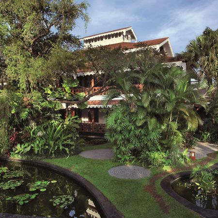 Governor'S Residence, A Belmond Hotel, Янгон Екстериор снимка
