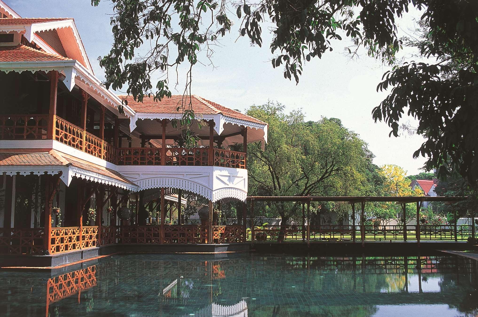 Governor'S Residence, A Belmond Hotel, Янгон Екстериор снимка