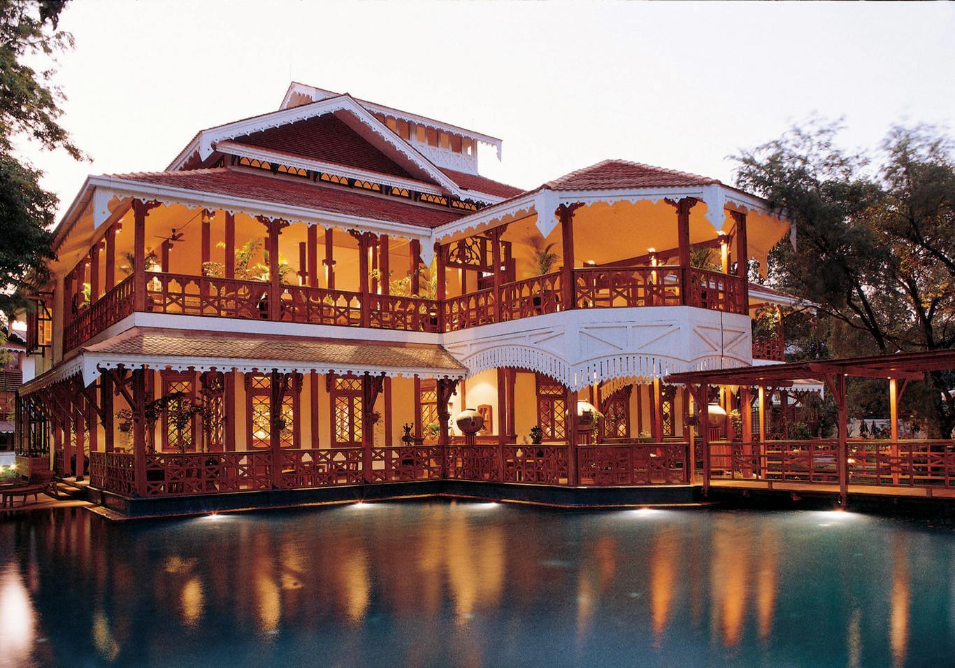 Governor'S Residence, A Belmond Hotel, Янгон Екстериор снимка