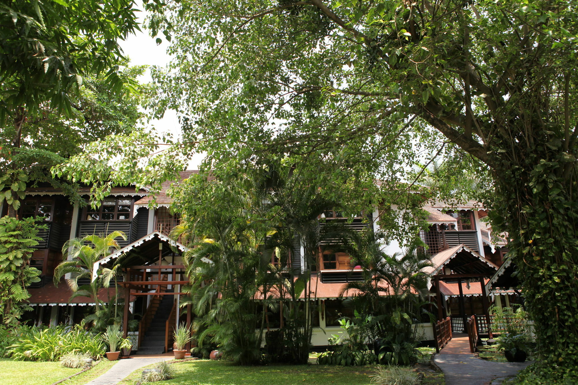 Governor'S Residence, A Belmond Hotel, Янгон Екстериор снимка